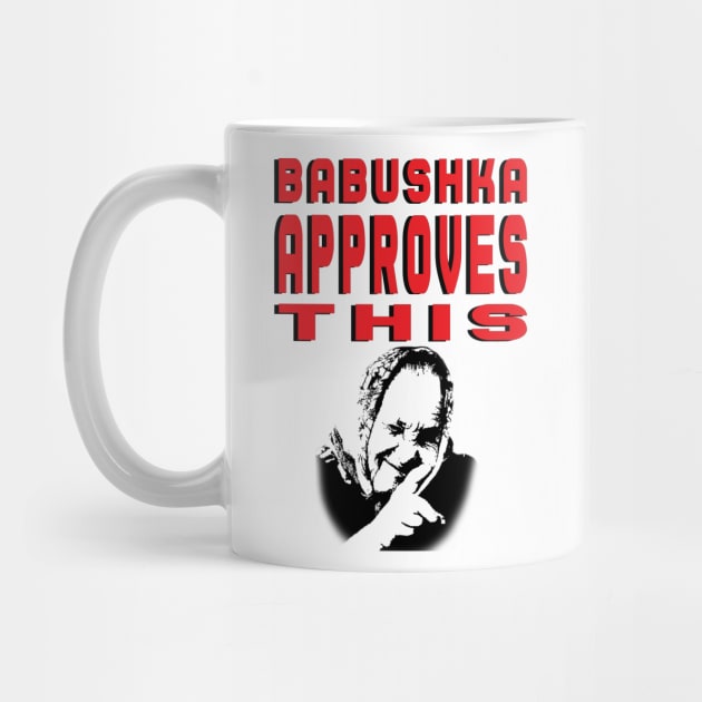 Babushka Approves by NEOS93